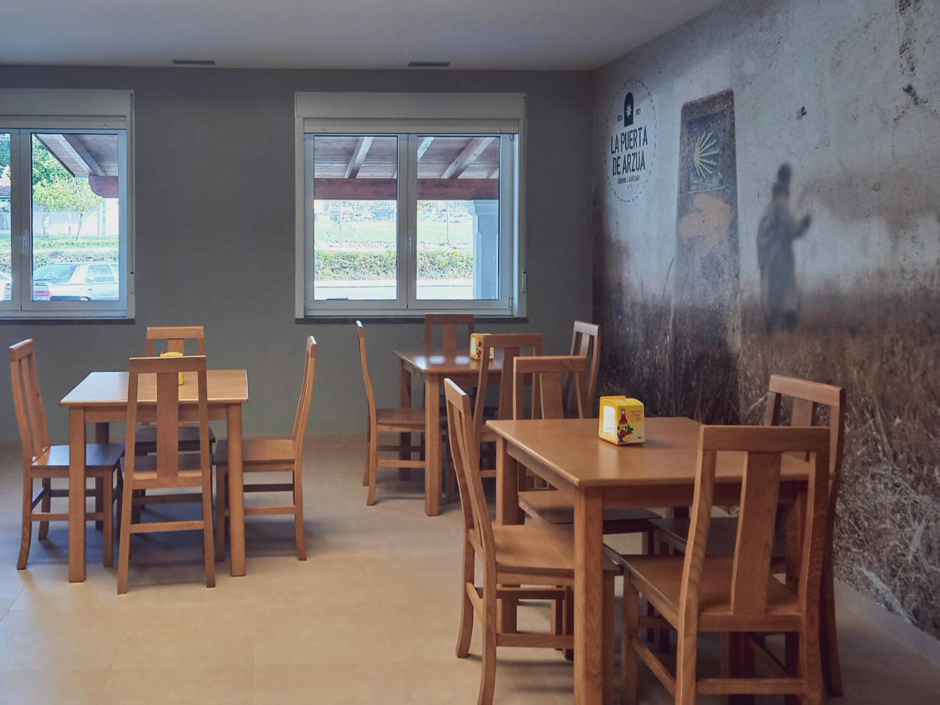 La Puerta de Arzúa · Hotel photo 9