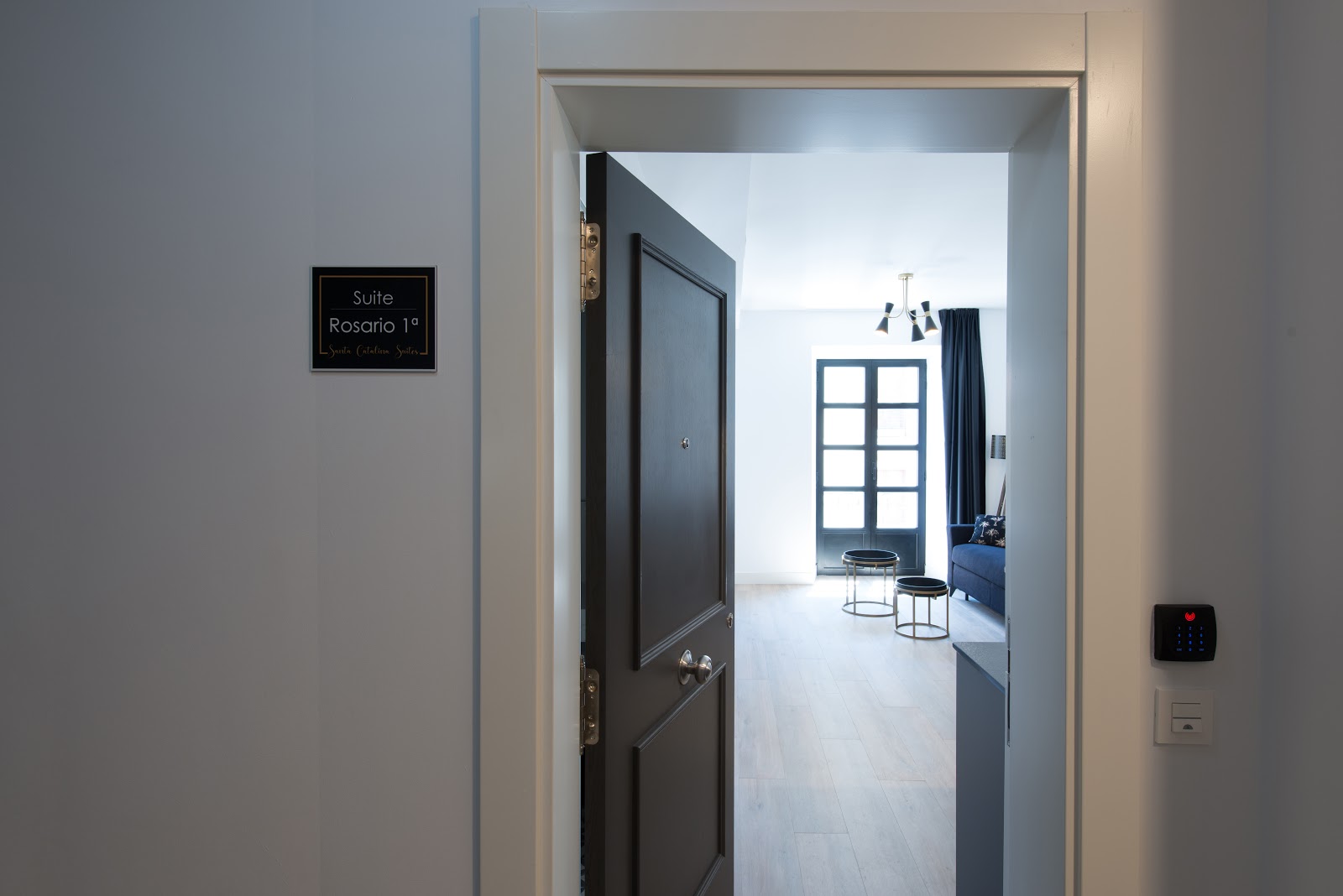 Santa Catalina Suites Gijón photo 7