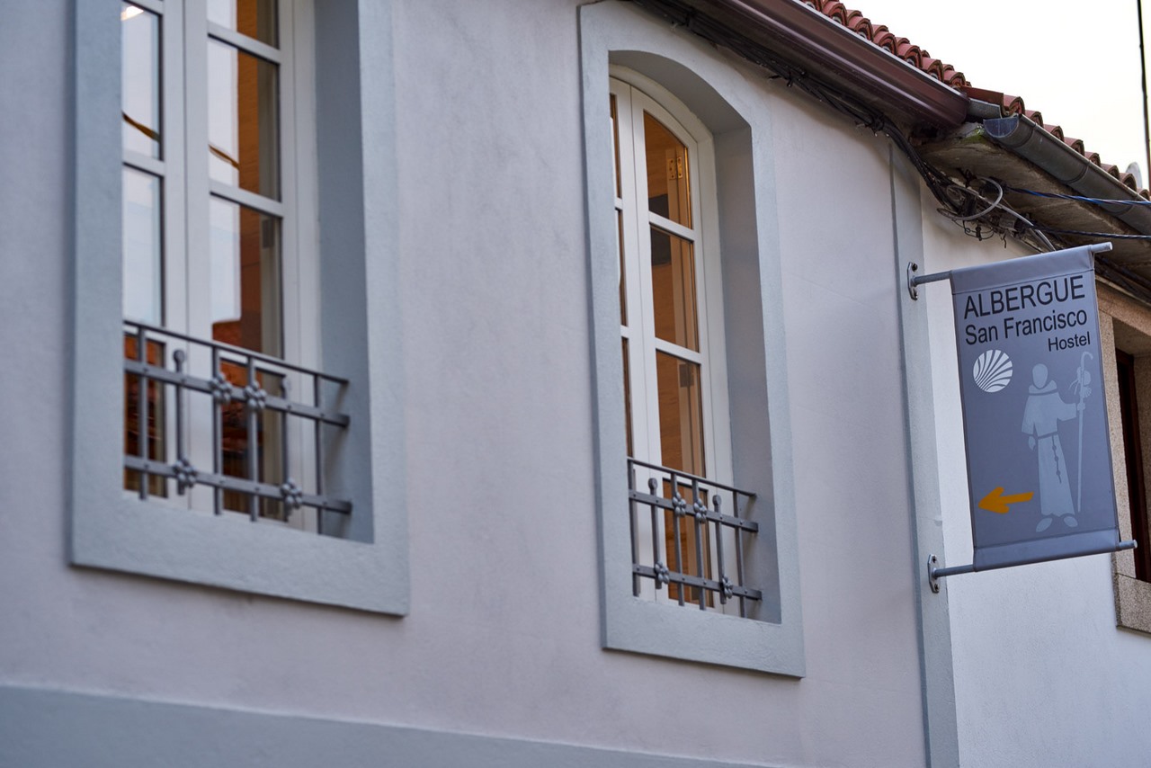 Albergue San Francisco en Arzúa photo 9