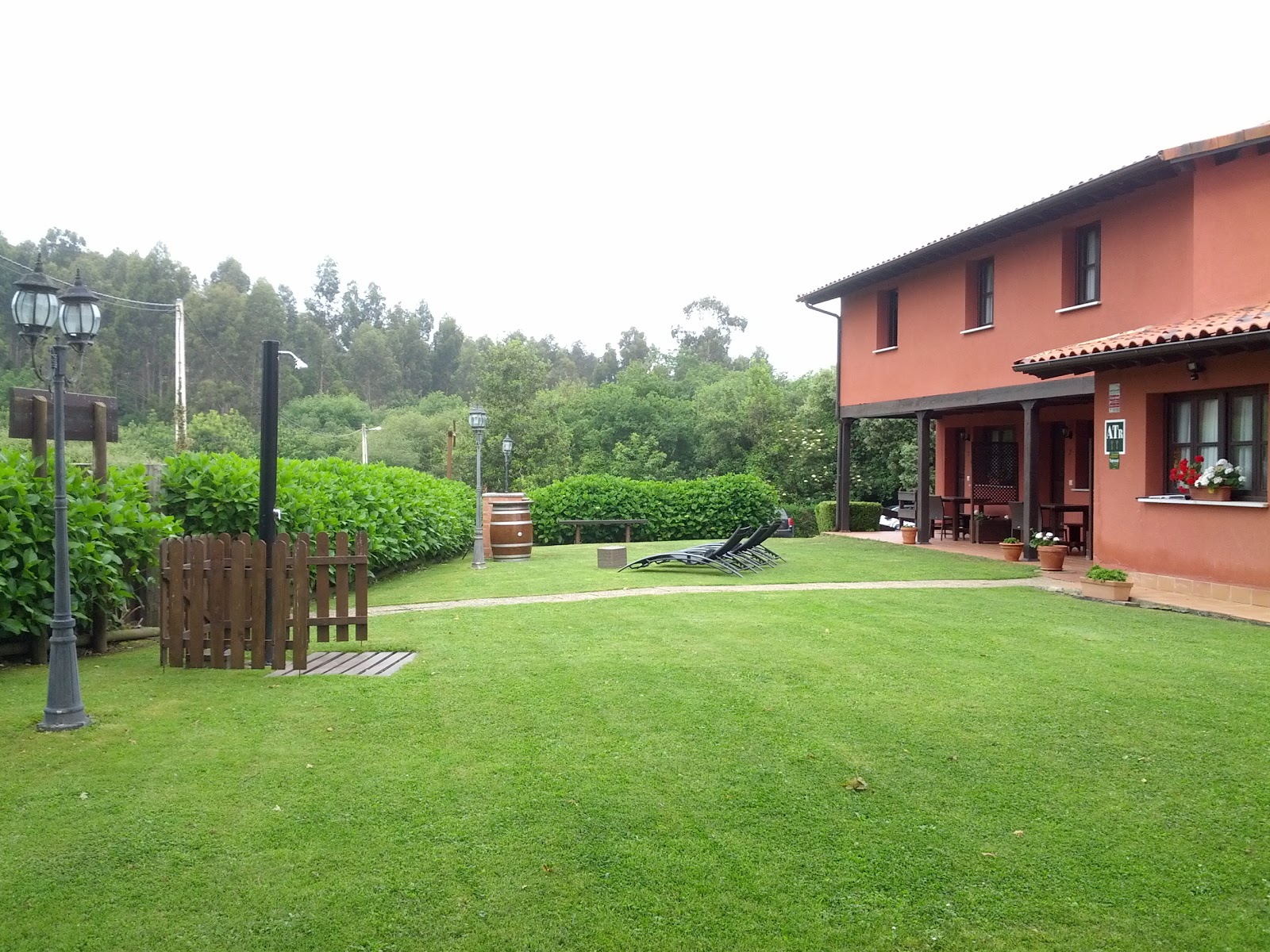 Apartamentos Rurales La Fuente de Báscones photo 4