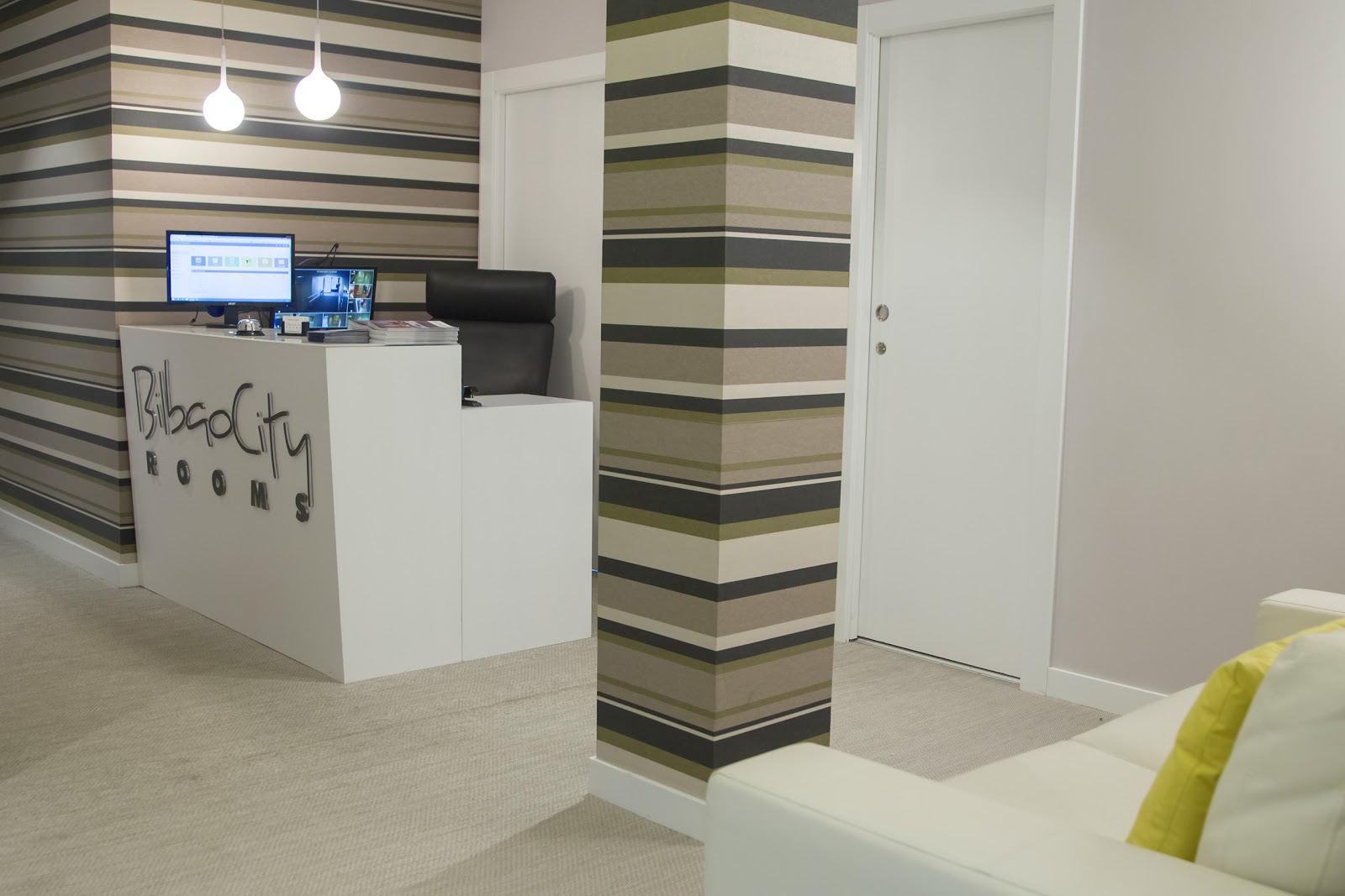 Bilbao City Rooms photo 8