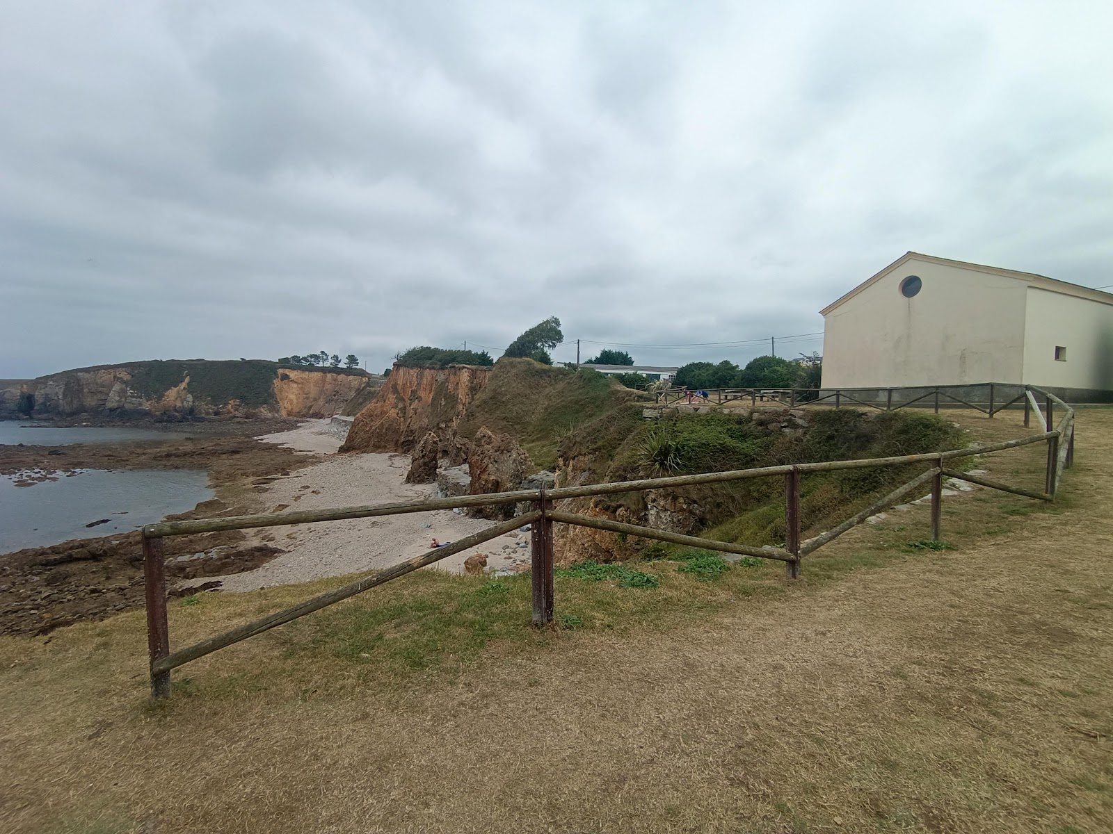 Albergue de peregrinos de Tapia photo 8