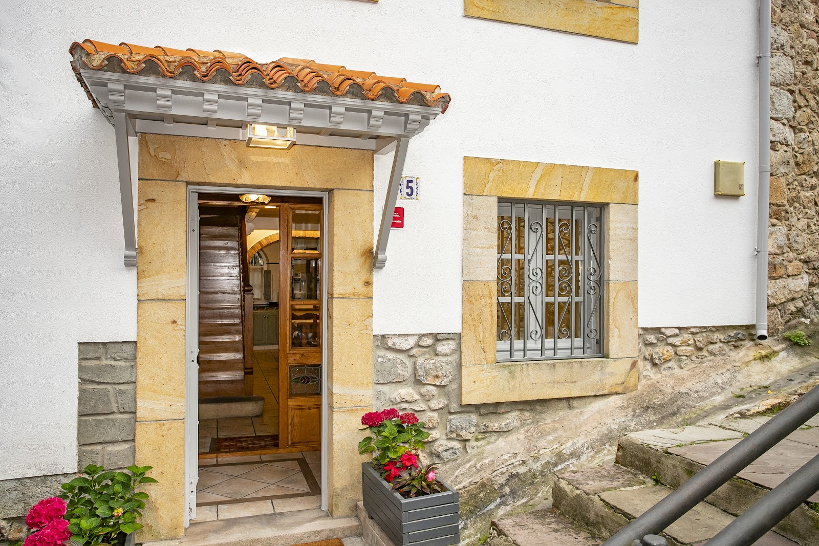 La casuca de San Vicente