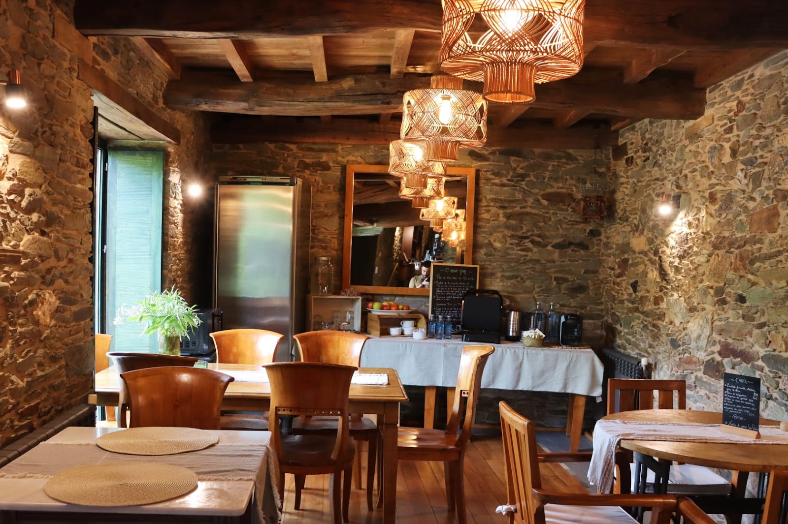 Casa Turismo Rural Fogar de Lecer photo 9