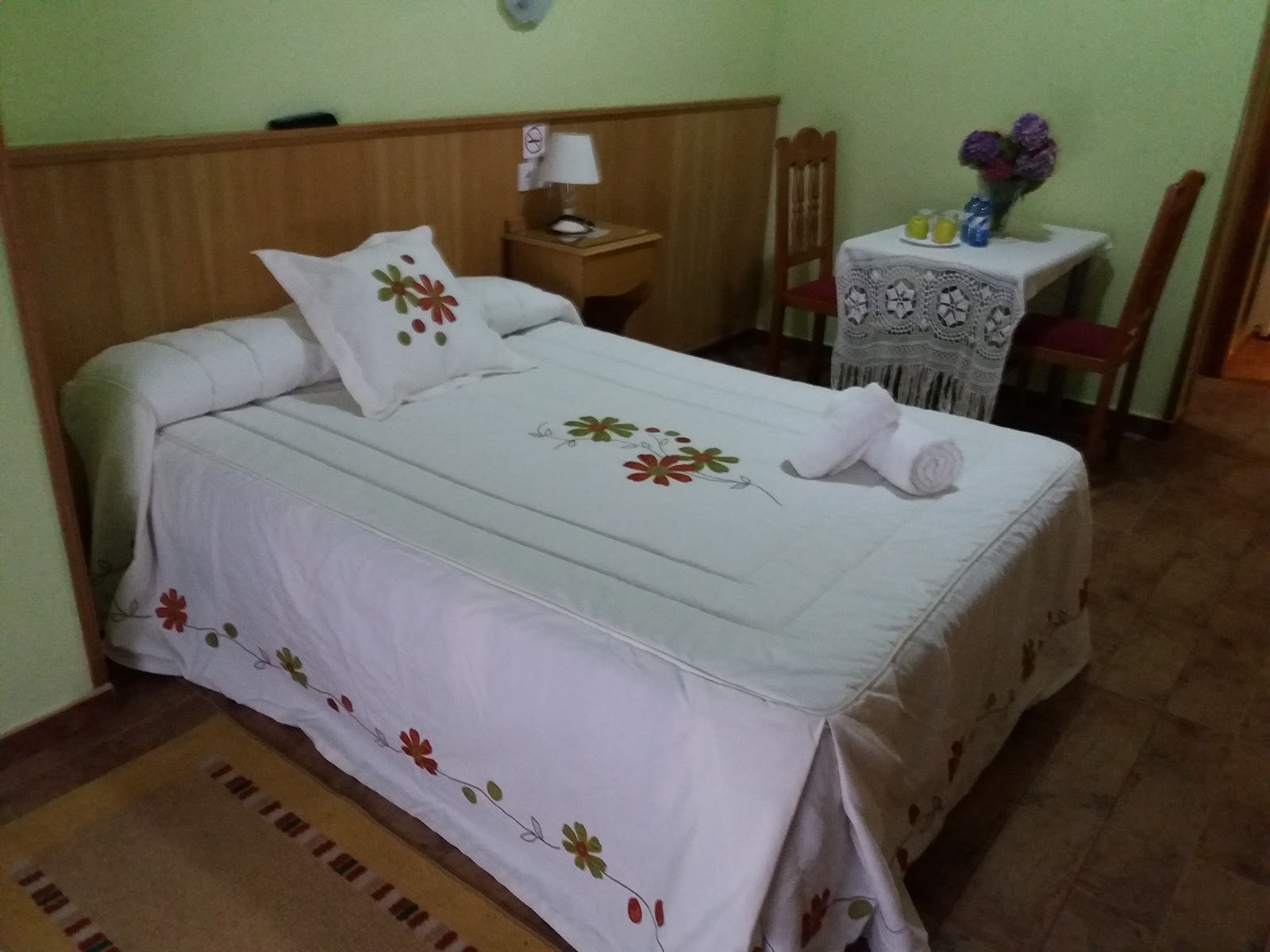 Hostal-Pensión Residencia Ponte Dos Santos photo 10