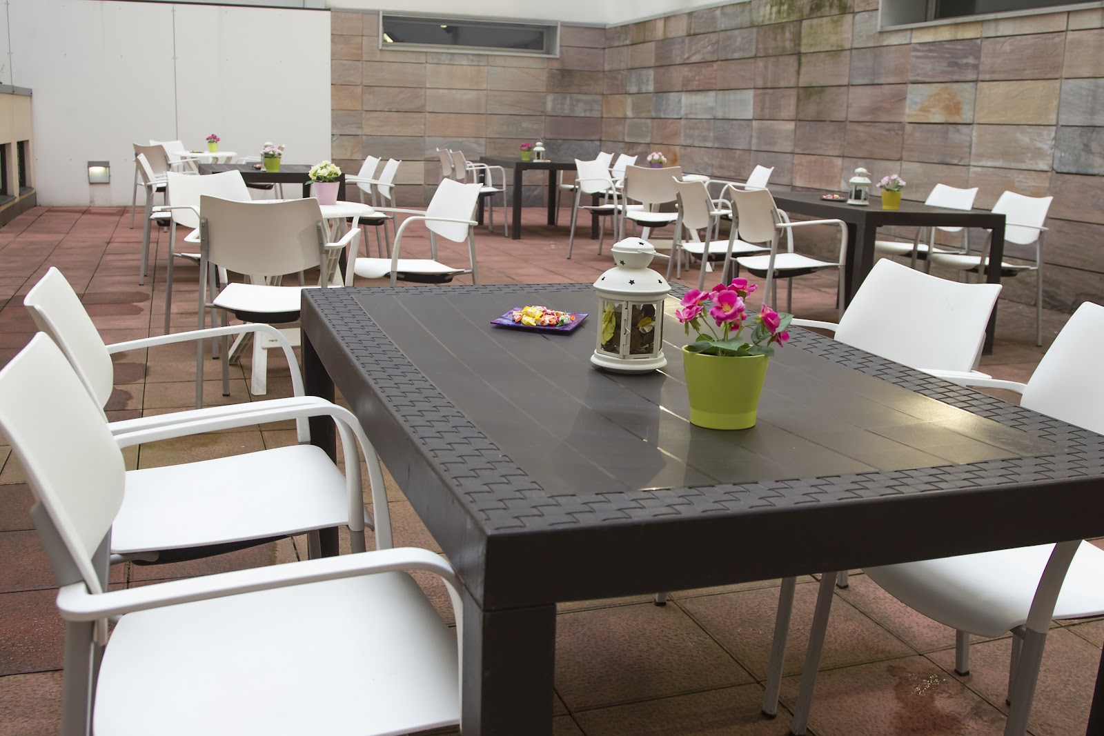 Residencia para mayores y Centro de día IMQ Igurco Bilbozar photo 10