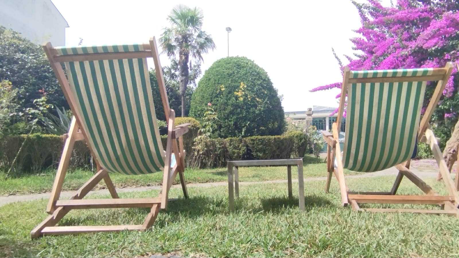 Hostel - Esposende Garden photo 8, albergue accommodation in Esposende on the Camino Portuguese