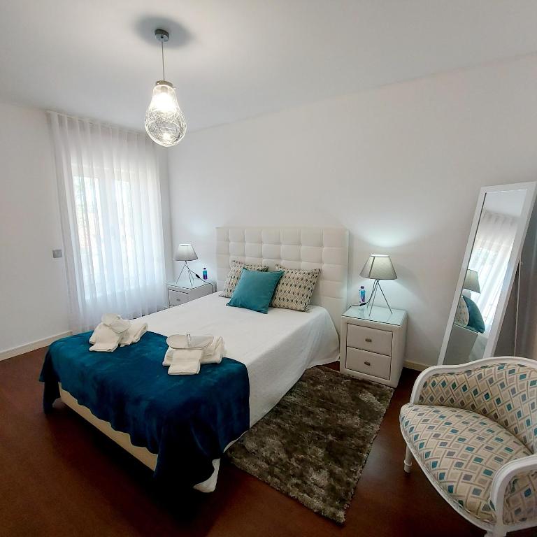 Casa De Luxo em Esposende, villa accommodation in Esposende on the Camino Portuguese