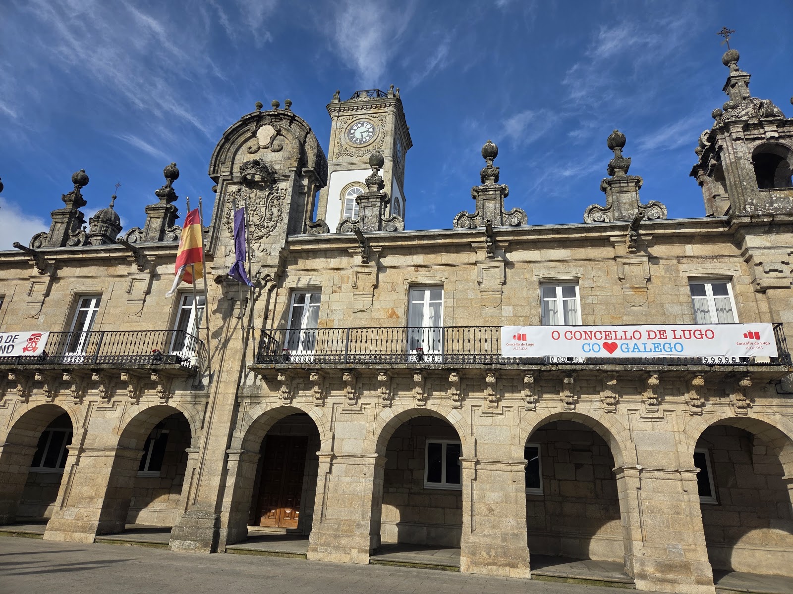 Albergue Nazaret Lugo, albergue accommodation in Lugo on the Camino Primitivo