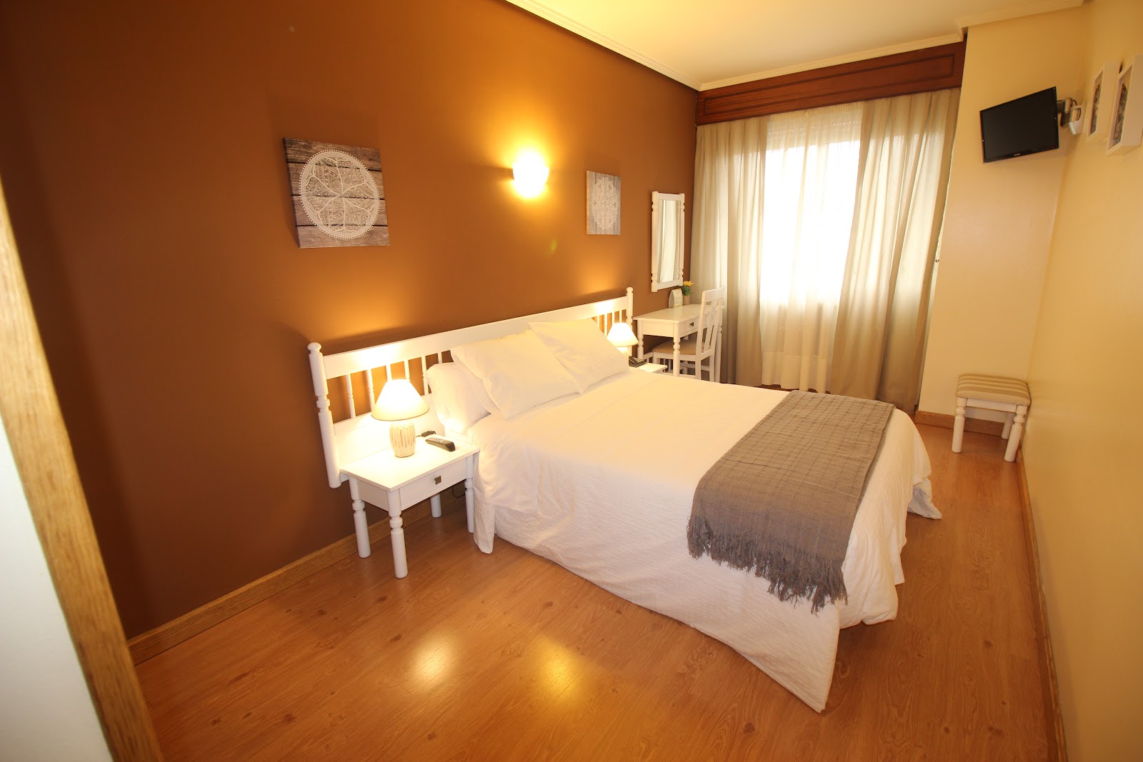 Hotel América photo 3, hotel accommodation in Ferrol on the Camino Inglés