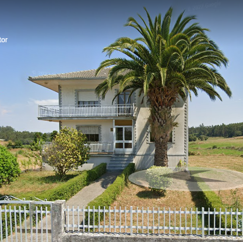 Villa Rica House · Camino de Fisterra, villa accommodation in Vilaserío on the Camino Finisterre