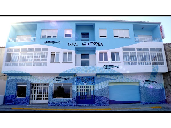 Hotel Langosteira, hotel accommodation in Fisterra on the Camino Finisterre