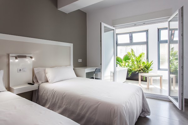 Hospedium Cabo Sport photo 2, guesthouse accommodation in Fisterra on the Camino Finisterre