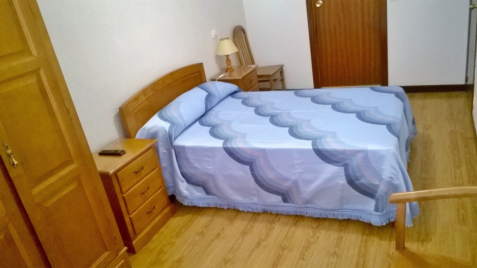 Hostal El Cairo photo 2, guesthouse accommodation in Ferrol on the Camino Inglés