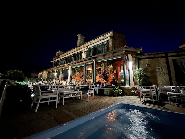 Insula Finisterrae Hotel, hotel accommodation in Fisterra on the Camino Finisterre