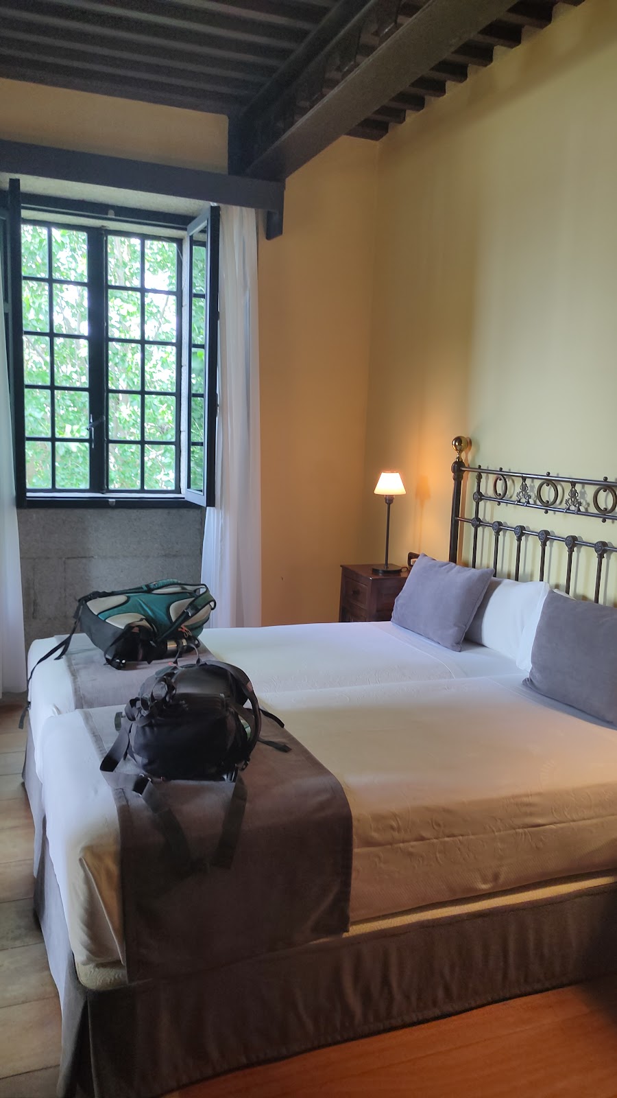 Pazo da Mercé photo 2, hotel accommodation in Neda on the Camino Inglés