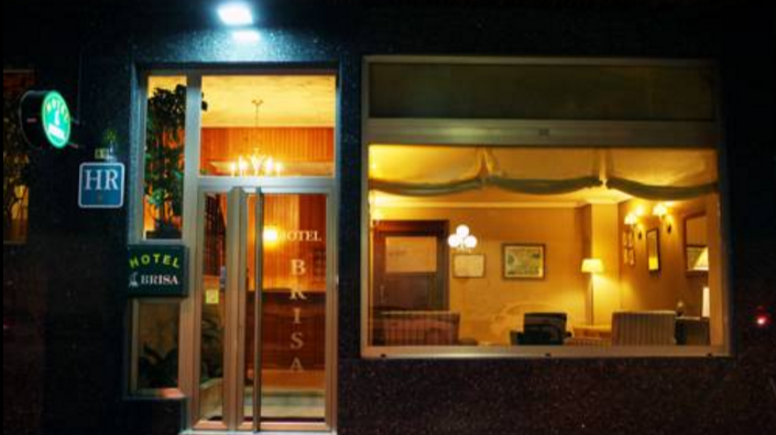 Brisa, hotel accommodation in A Coruña on the Camino Inglés