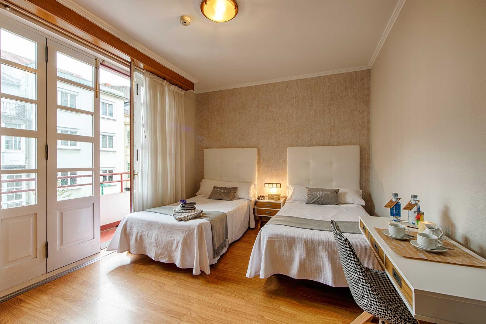 Hostal Zahara photo 2, guesthouse accommodation in Ferrol on the Camino Inglés
