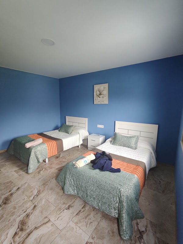 Albergue O Casteliño photo 2, albergue accommodation in Hospital on the Camino Finisterre