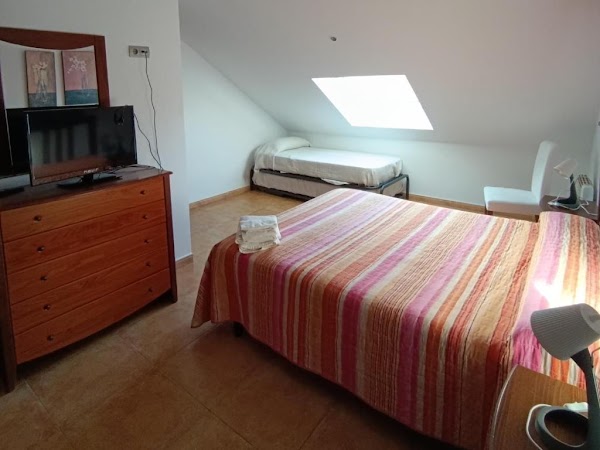 Pensión Doña Lubina photo 3, guesthouse accommodation in Fisterra on the Camino Finisterre
