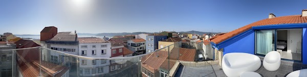 A de Loló | Alojamiento con encanto, hotel accommodation in Muxía on the Camino Finisterre