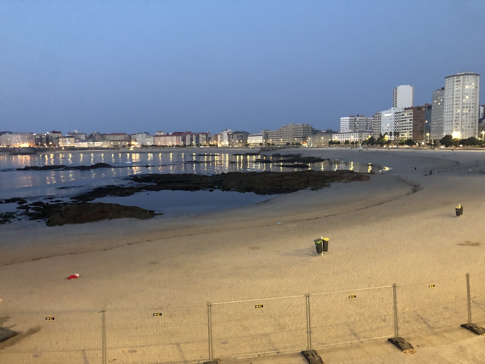 Almirante, hotel accommodation in A Coruña on the Camino Inglés