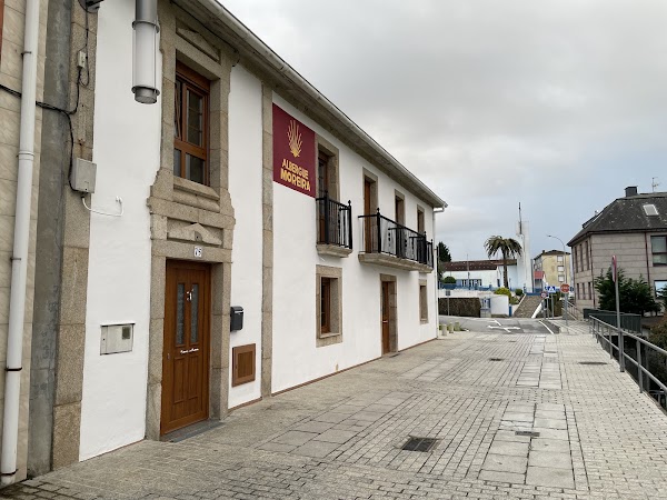 Albergue Moreira, albergue accommodation in Cee on the Camino Finisterre