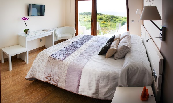 Hotel Naturaleza Mar da Ardora Spa Finisterre photo 2, hotel accommodation in Fisterra on the Camino Finisterre