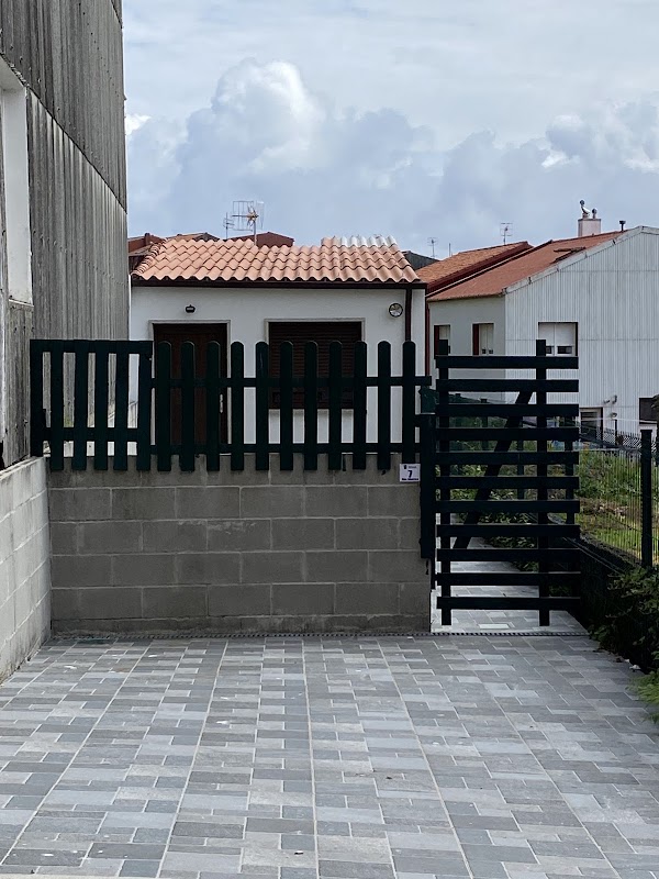A Casiña de Tivo, villa accommodation in Fisterra on the Camino Finisterre