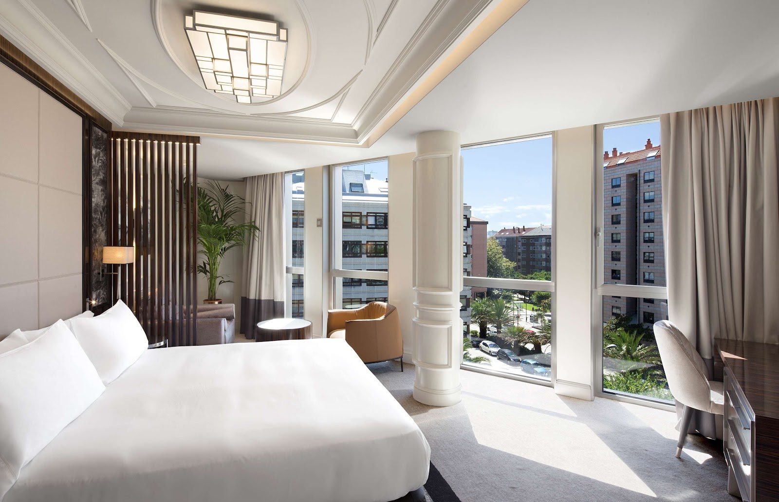 DoubleTree by Hilton A Coruna photo 2, hotel accommodation in A Coruña on the Camino Inglés