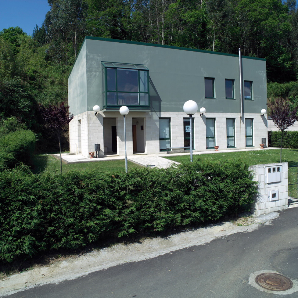 Albergue de Peregrinos de Miño, albergue accommodation in Miño on the Camino Inglés