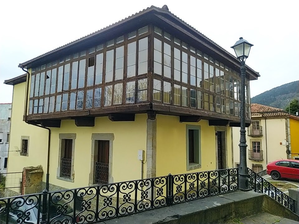 Pension La Posada, pension accommodation in Tineo on the Camino Primitivo