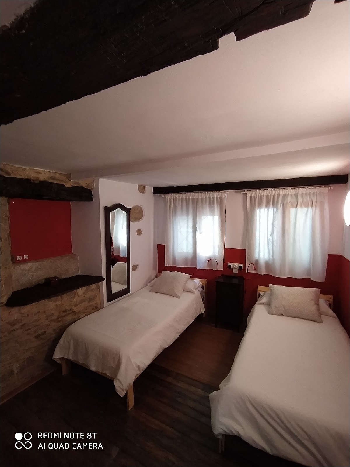 Pension Casa Apilladeira photo 2, guesthouse accommodation in Pontedeume on the Camino Inglés