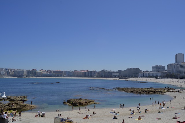 Brisa photo 3, hotel accommodation in A Coruña on the Camino Inglés