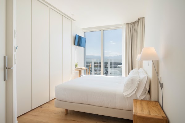 PORTO REAL HOTEL photo 2, hotel accommodation in Fisterra on the Camino Finisterre