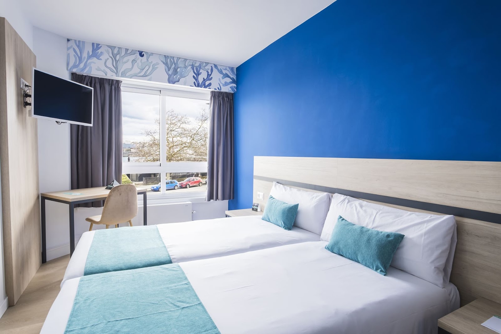 Alda Coruñamar, hotel accommodation in A Coruña on the Camino Inglés
