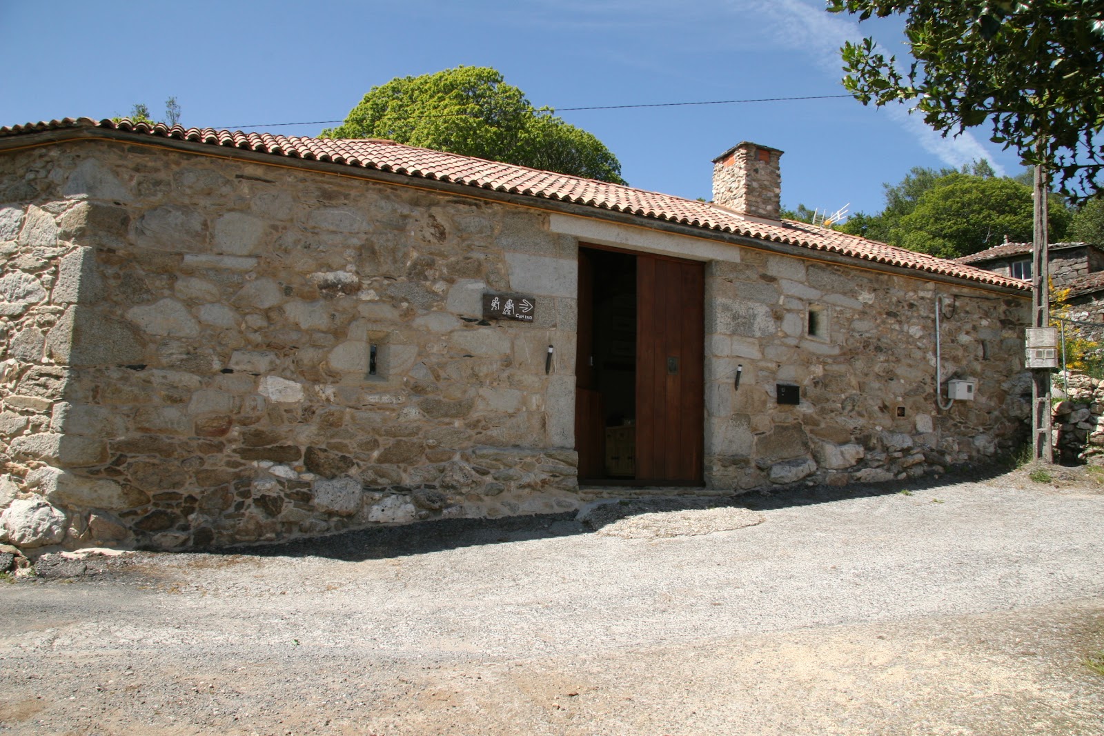 Casa Camino Turismo Rural, hotel accommodation in As Seixas on the Camino Primitivo