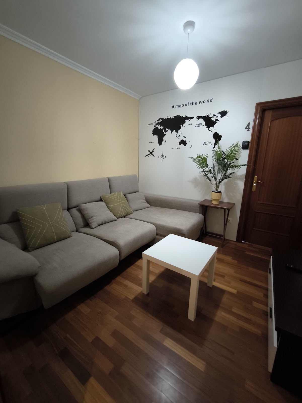 APARTAMENTOS CAMINO INGLES photo 3, apartment accommodation in Hospital de Bruma on the Camino Inglés