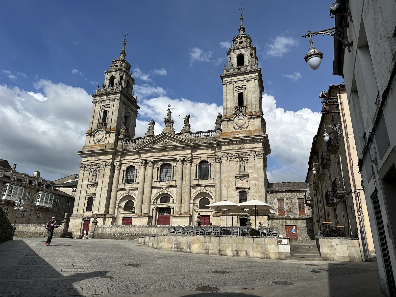 HOSTEL PORTON, albergue accommodation in Lugo on the Camino Primitivo