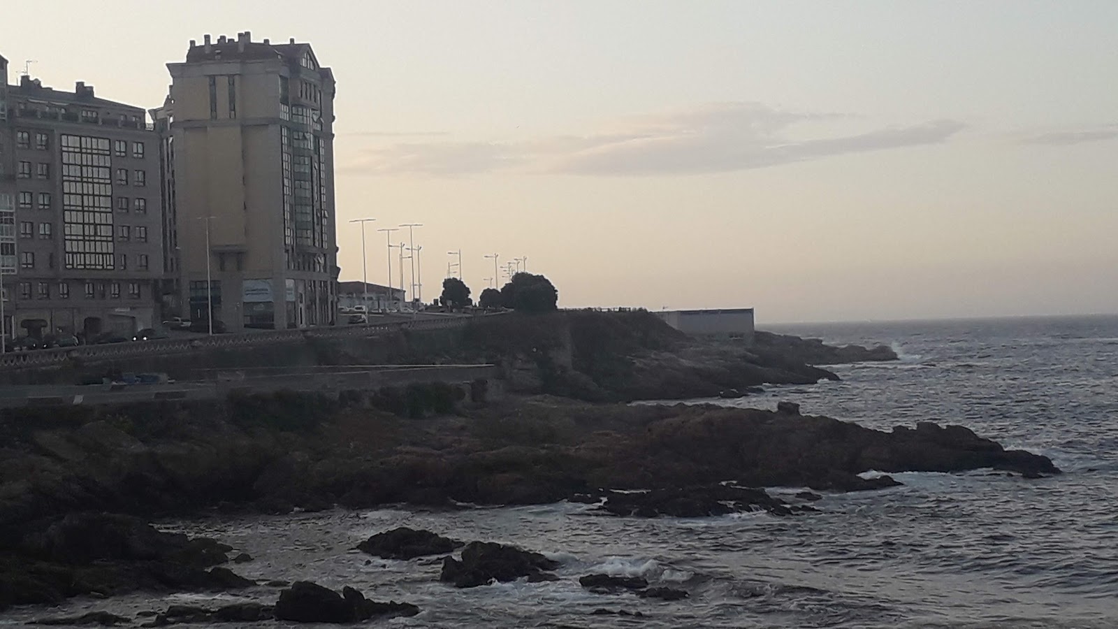Almirante photo 3, hotel accommodation in A Coruña on the Camino Inglés