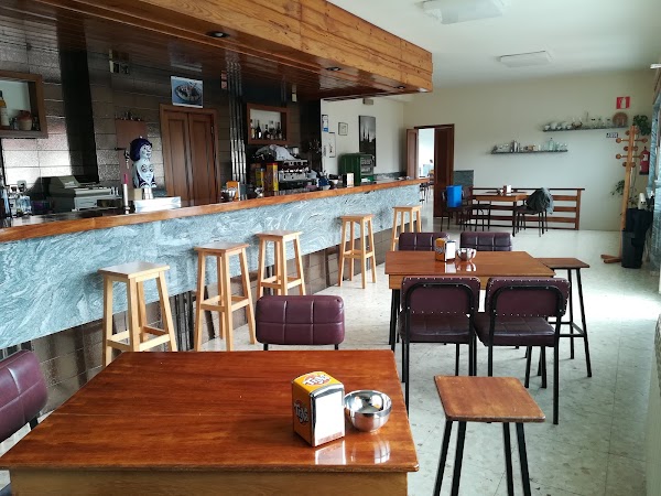 Café bar restaurante Casa Antelo - Albergue Santa Mariña photo 3, albergue accommodation in Santa Mariña on the Camino Finisterre