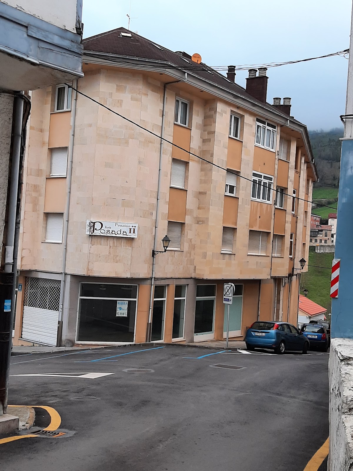 PENSION LA POSADA II (TINEO), pension accommodation in Tineo on the Camino Primitivo