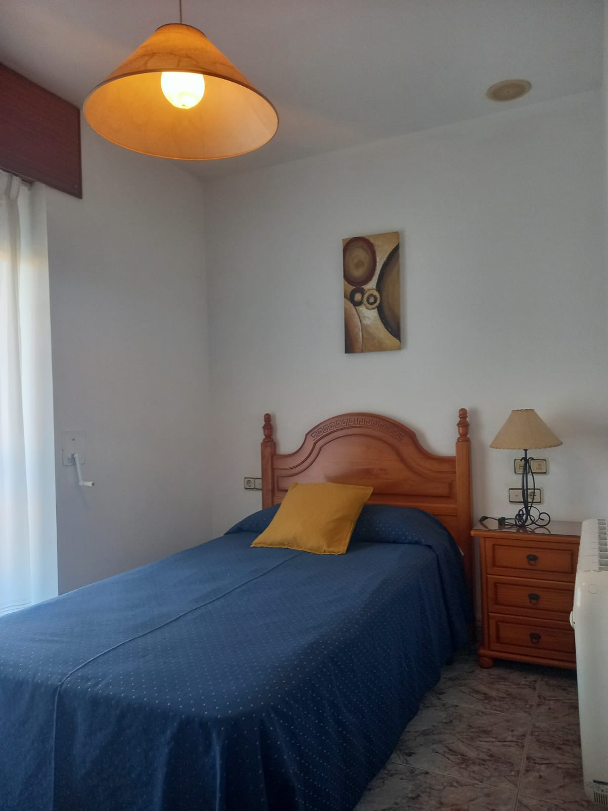 Allegue photo 2, albergue accommodation in Fene on the Camino Inglés