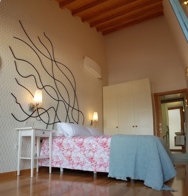 A Casiña de Dina photo 2, villa accommodation in Fisterra on the Camino Finisterre