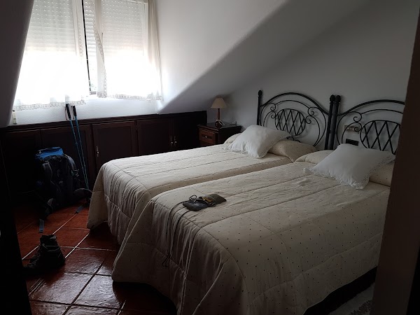Casa Lourido photo 2, guesthouse accommodation in Lires on the Camino Finisterre