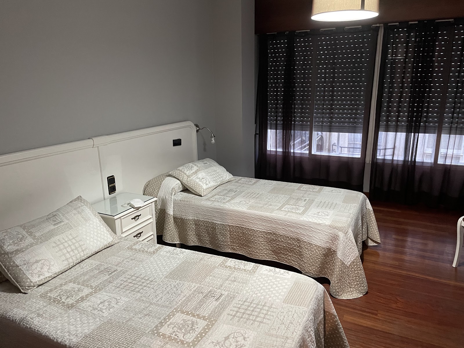 Hostal La Frontera photo 2, accommodation listing in Ferrol on the Camino Inglés