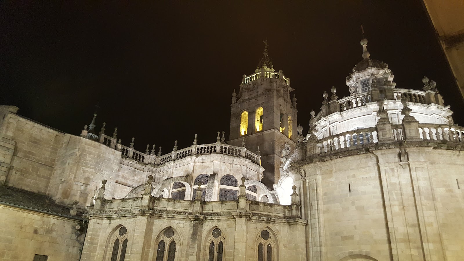 Gran Vía, guesthouse accommodation in Lugo on the Camino Primitivo