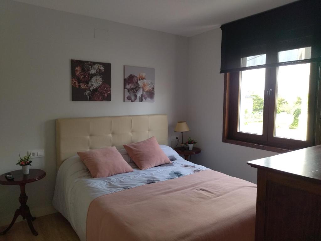 Casanova photo 2, guesthouse accommodation in Fene on the Camino Inglés