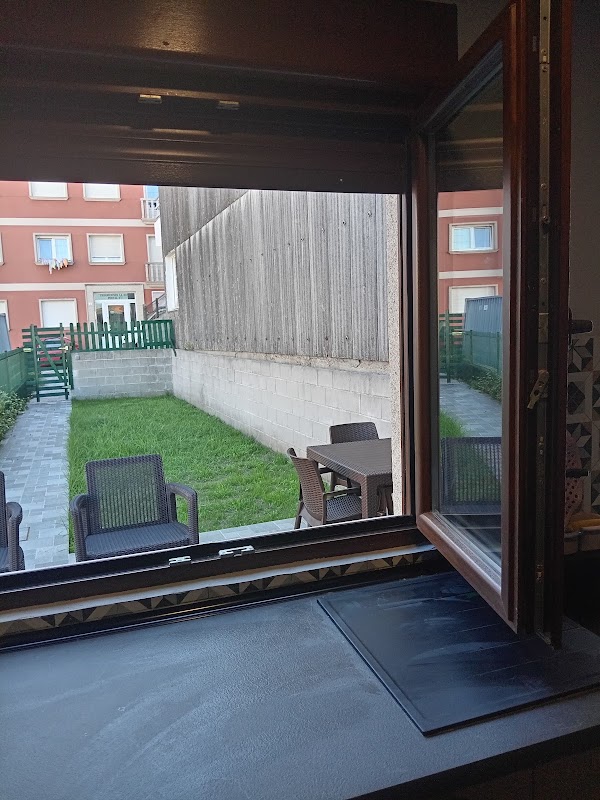 A Casiña de Tivo photo 2, villa accommodation in Fisterra on the Camino Finisterre