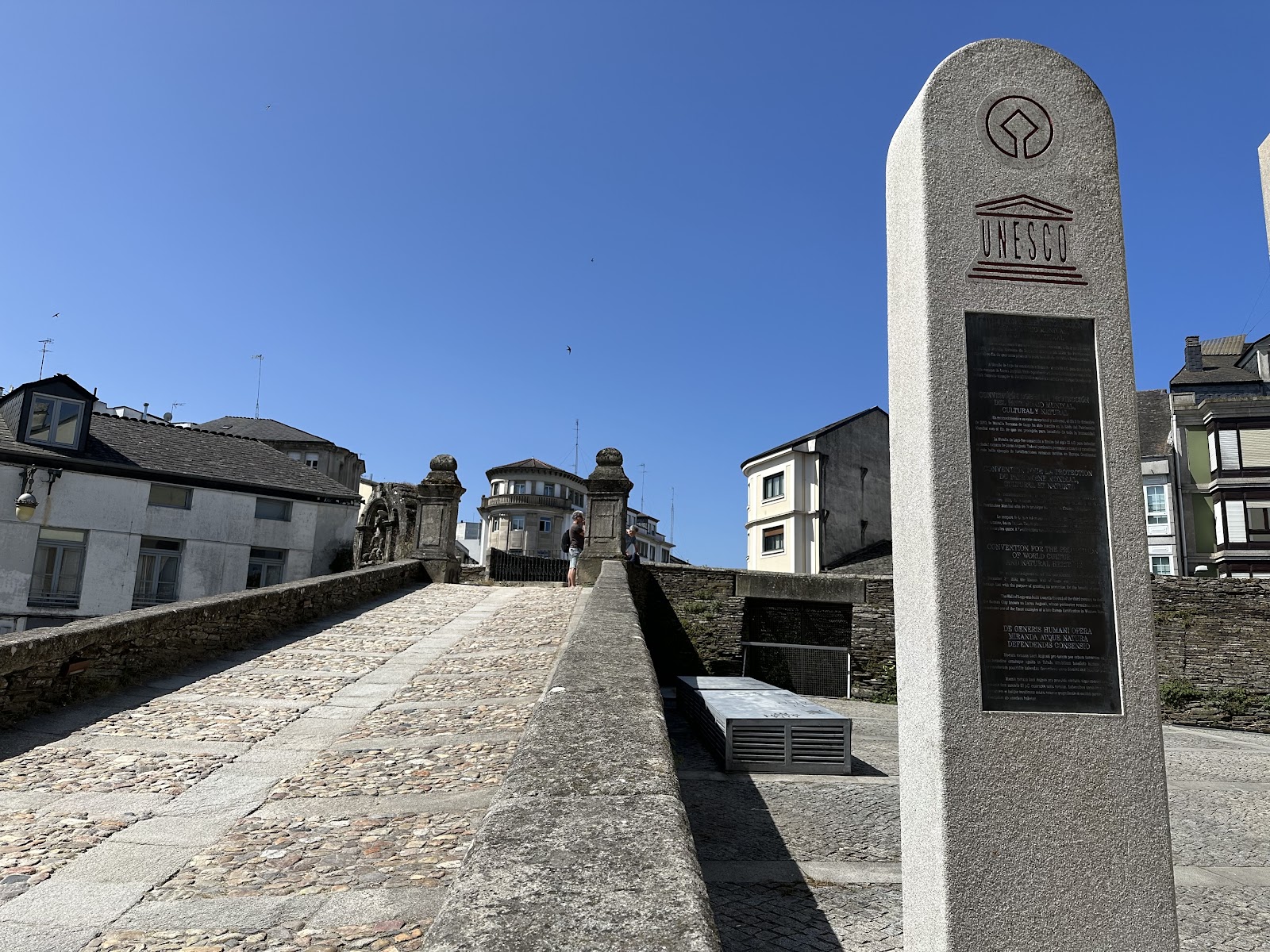 Hostel Bretema, albergue accommodation in Lugo on the Camino Primitivo
